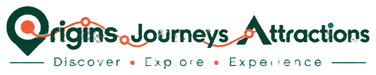 Origins Journeys Attractions — Discover, Explore, Experience